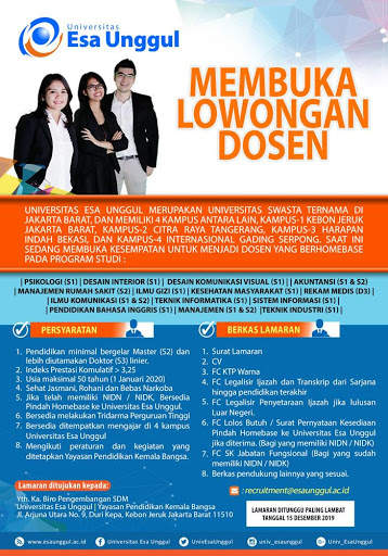 Lowongan Terbaru screenshot 1