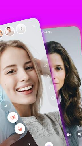 Suku chat : video chat and live video call स्क्रीनशॉट 2