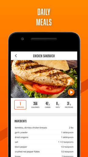 Burner screenshot 4