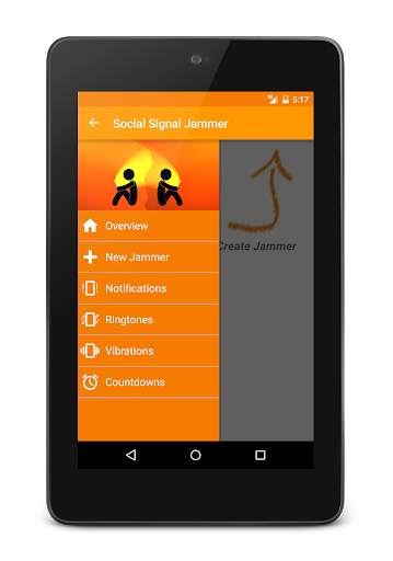 SSJ - Social Signal Jammer screenshot 9