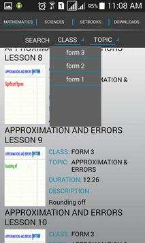 Chopee screenshot 1