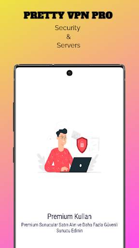 Pretty VPN Pro screenshot 2
