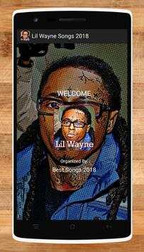 Lil Wayne Songs 2018 screenshot 1