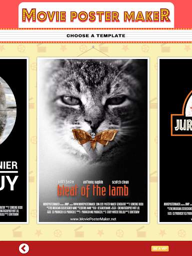 Movie Poster Maker & Template screenshot 14
