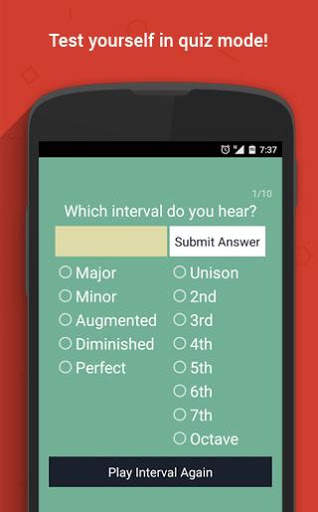 Interval Trainer Free screenshot 4
