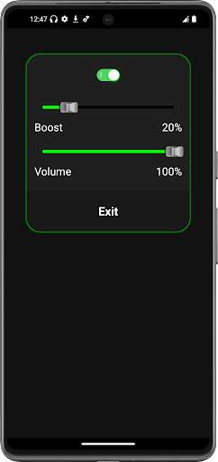 Headphones Loud Volume Booster screenshot 7