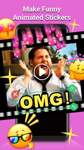 Sticker Maker para sa WhatsApp screenshot 1