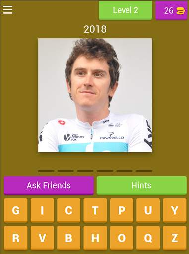 Tour de France 2021 : Quiz Vainqueur Maillot Jaune screenshot 8