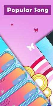 Magic Tiles Descendants 3 Piano screenshot 2