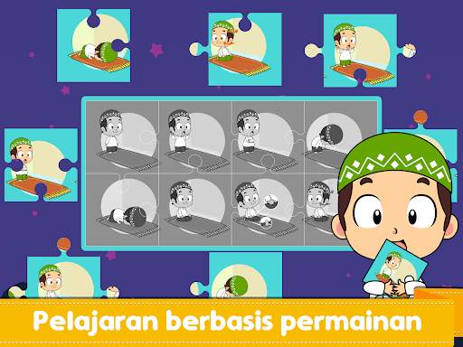 Belajar Shalat Lengkap   Audio screenshot 10