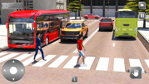 Bus Simulator 2023 - Bus Games screenshot 3