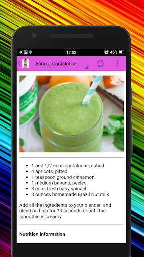 Fat Flush Drink Recipes - Healthy Juice & Smoothie screenshot 2