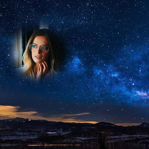 Galaxy Photo Frames screenshot 1