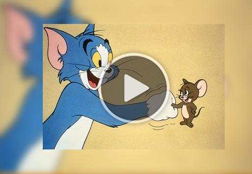 tom and jerry cartoon screenshot 1