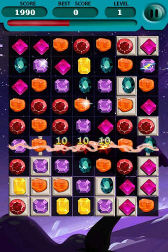 Jewel Match Crush screenshot 7