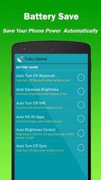 Turbo Cleaner - Cache Clean screenshot 6