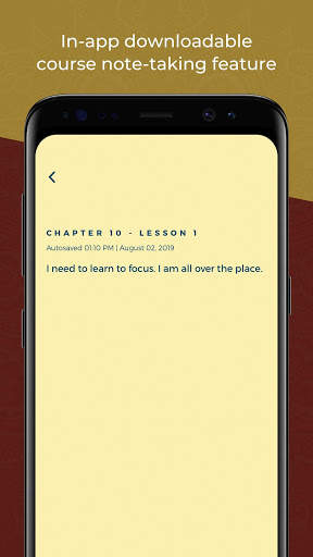 Dandapani: Learn to Focus screenshot 7