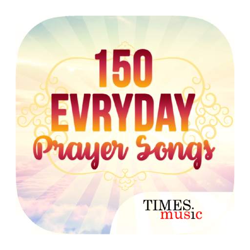 150 Everyday Prayer Songs 1.0.0.4