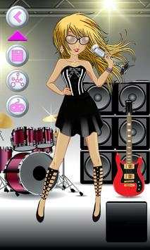 Music Star Dress Up Games screenshot 3