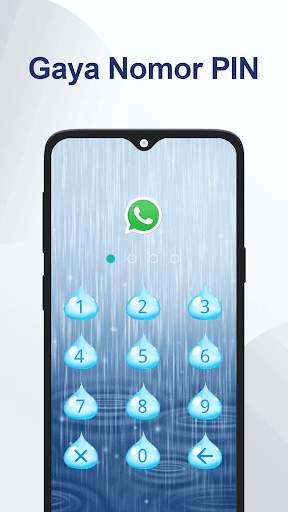App Lock - kunci aplikasi screenshot 2