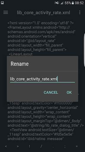 Notepad    - Code Editor screenshot 4