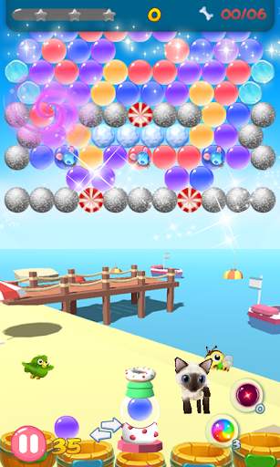 Cat Bubble screenshot 2