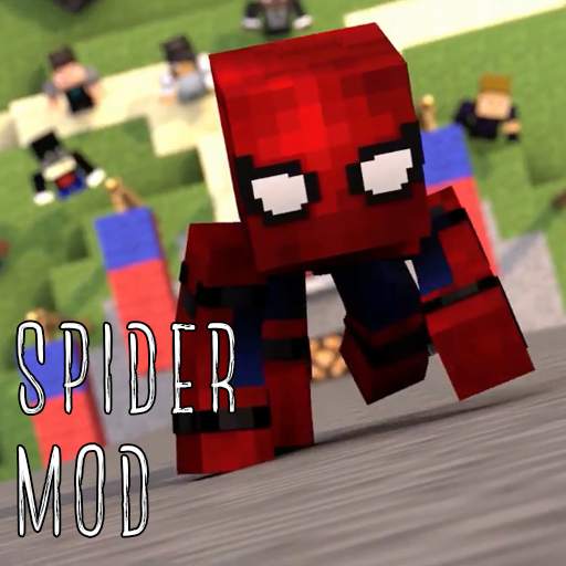 Mod Spider for Minecraft 1.2