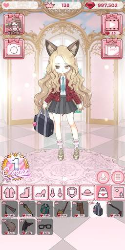 Vanilla's DressRoom screenshot 5