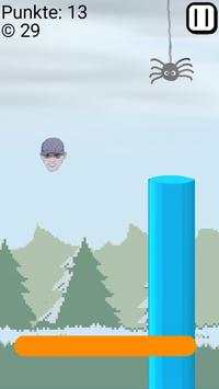 Rappy Bird screenshot 5