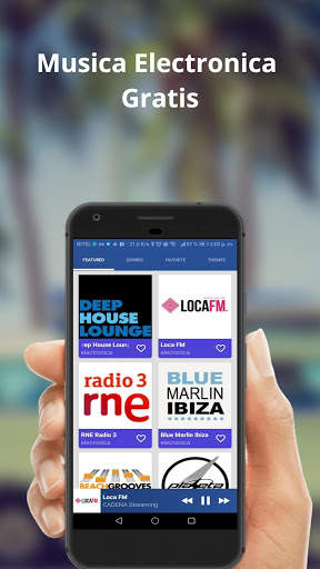 Free Electronic Music screenshot 4