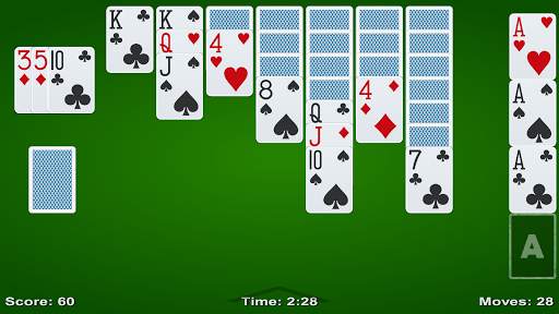 Solitaire screenshot 6