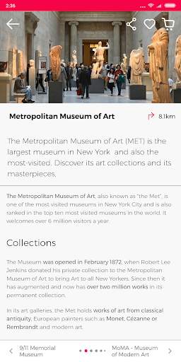New York Guide by Civitatis screenshot 6