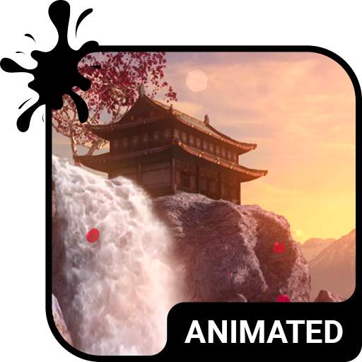 Temple Animated Keyboard 5.9.11
