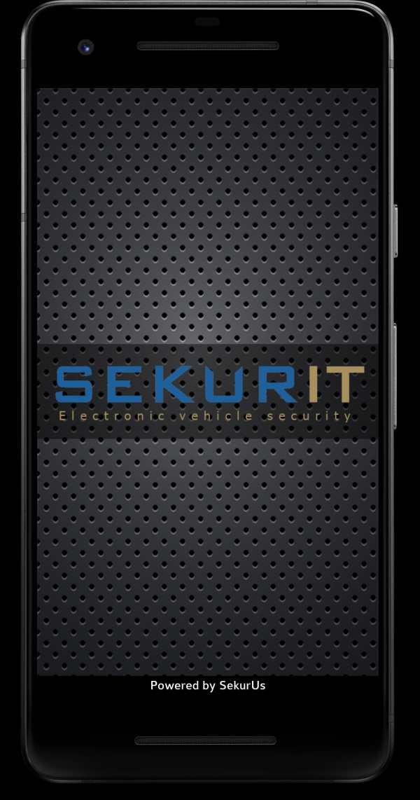 SekurIT OBD screenshot 1