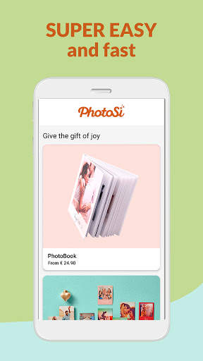 Photosì - Create photobooks and print your photos screenshot 2
