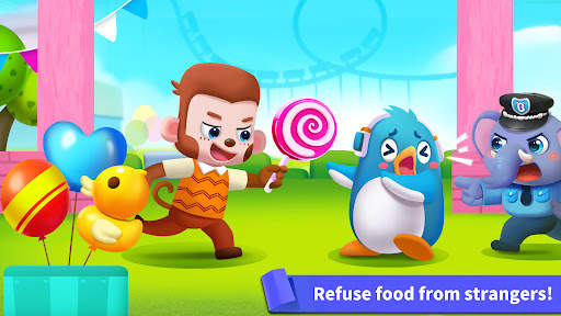 Baby Panda's Kids Safety screenshot 3