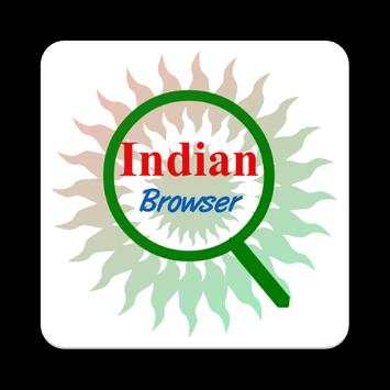 Indian Browser screenshot 1