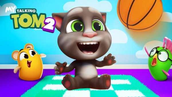 New My Talking Tom 2 Lock Screen HD Wallpapers 5 تصوير الشاشة