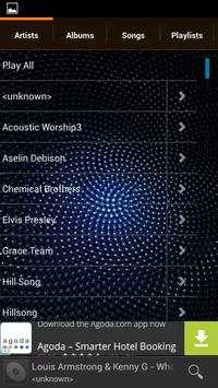 PariStudio Music Player Pro. screenshot 4