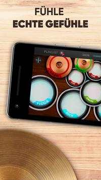 Schlagzeug App - Drum spielen Simulator screenshot 1