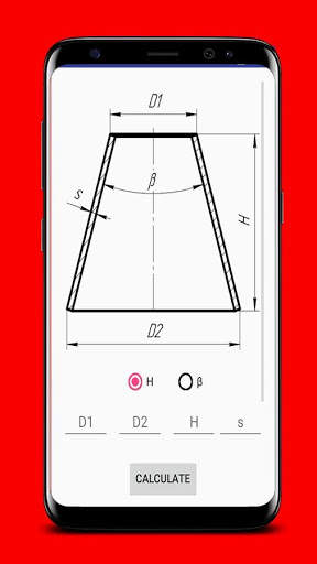 Flat Pattern Bend screenshot 5