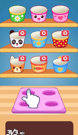 Cooking games for girls - Ladybu Cooking screenshot 3