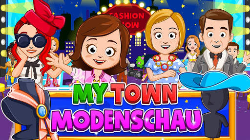 My Town : Fashion Show screenshot 1