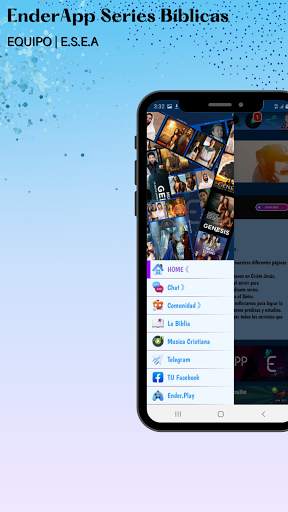 EnderApp Series Bíblicas screenshot 4