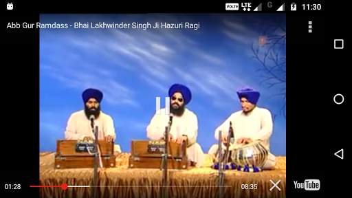 Live Kirtan video's Harmandir Sahib screenshot 5