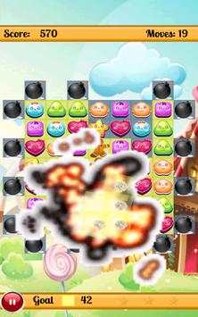 Cookie Pop Crush screenshot 13
