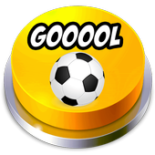Goal Soccer Sound Button icon