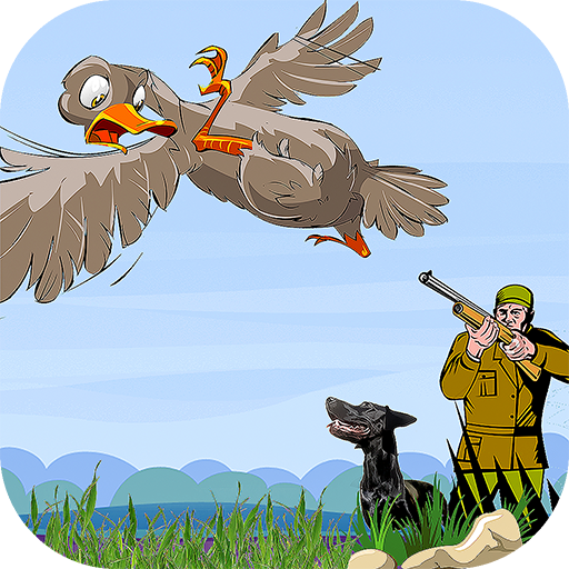 Duck Hunting 2D: Adventure icon