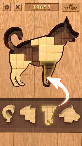 BlockPuz:Juego de Rompecabezas screenshot 6