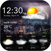 Weather &amp; News icon